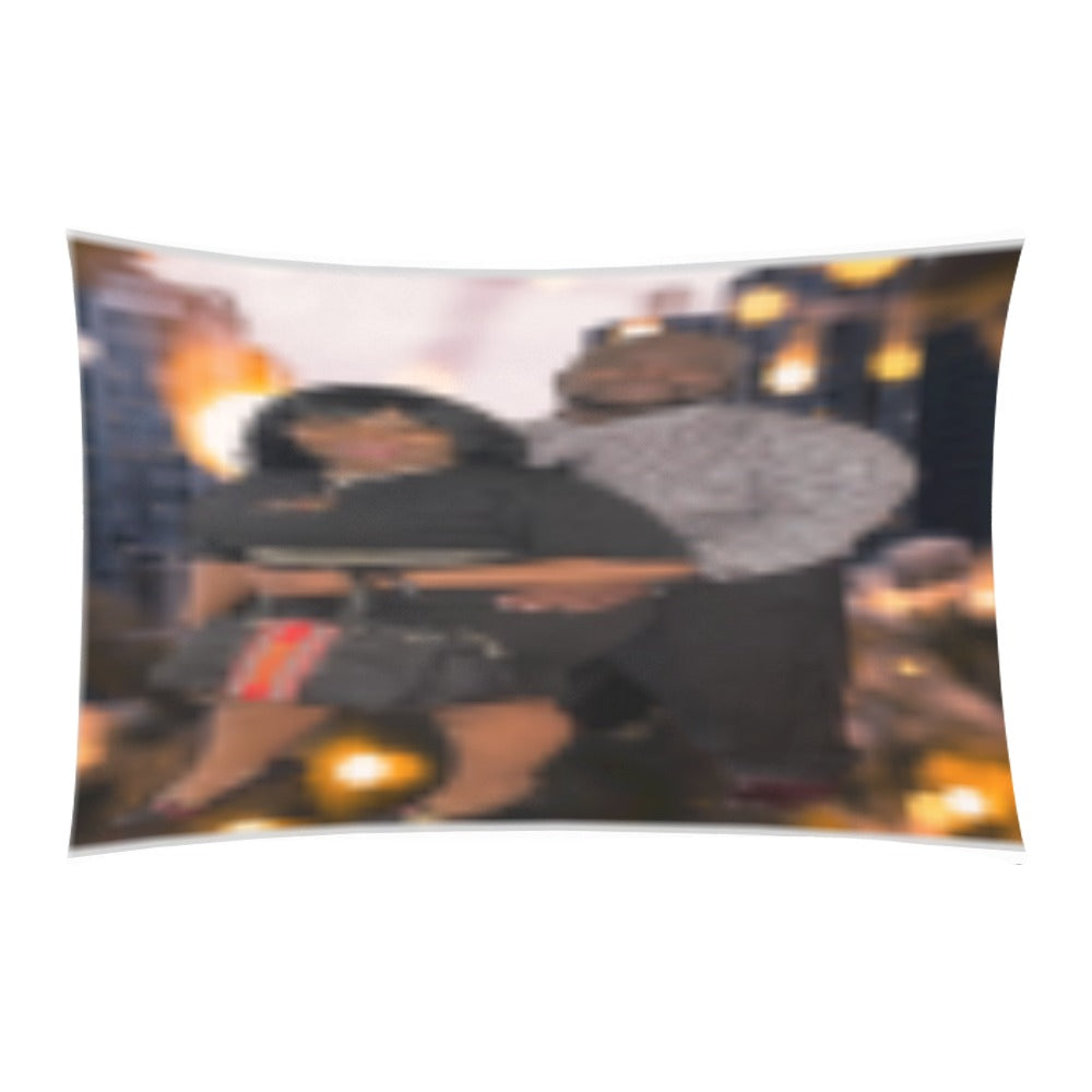 Customize 3-Piece Bedding Set
