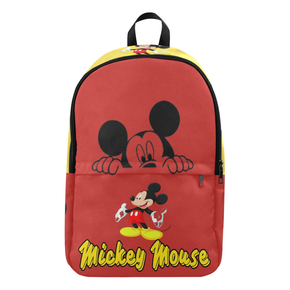 Mickey Mouse Bag Fabric Backpack for Adult