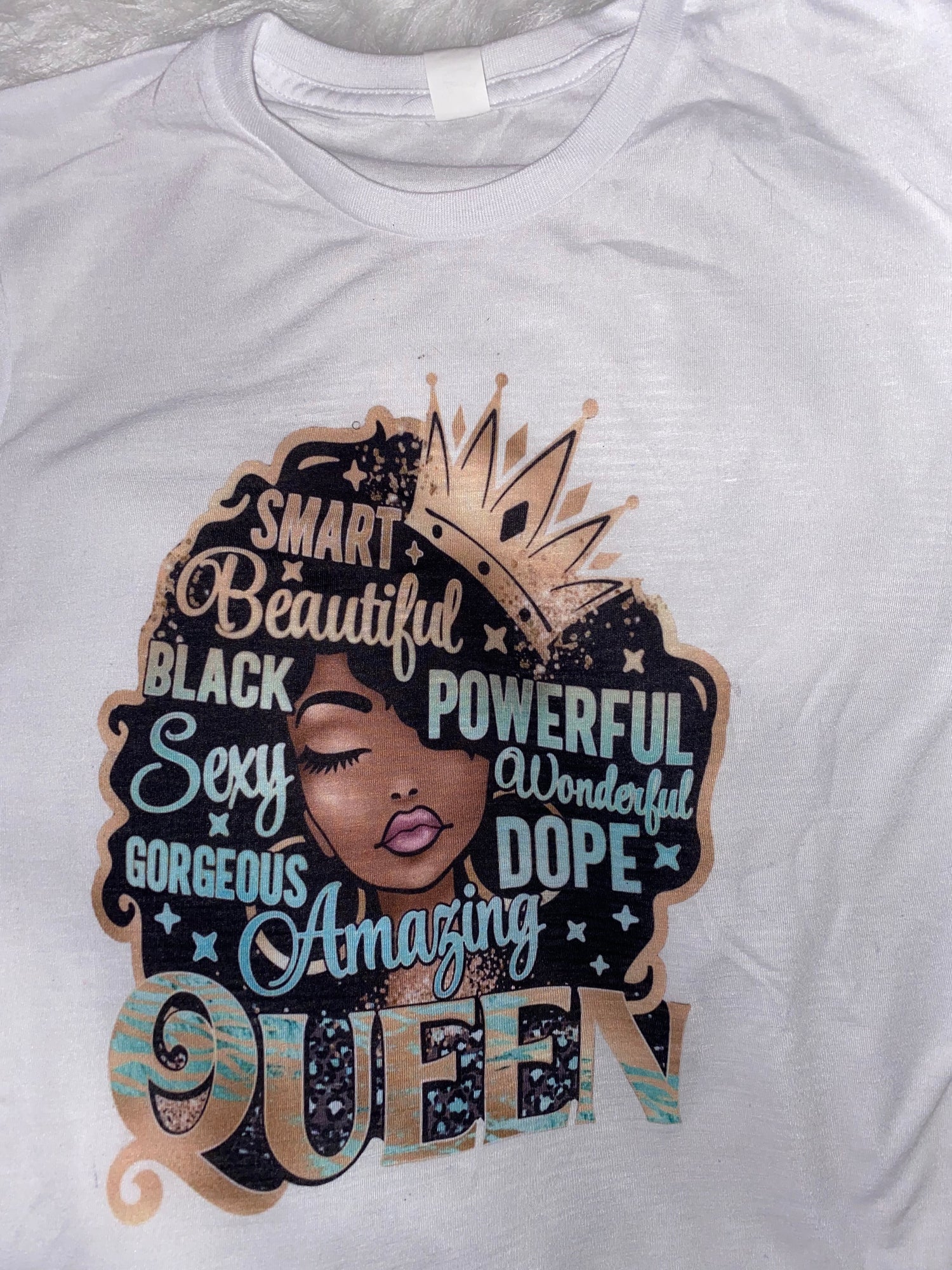 Beautiful Queen