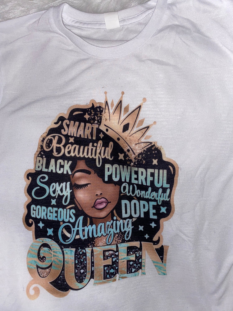 Beautiful Queen