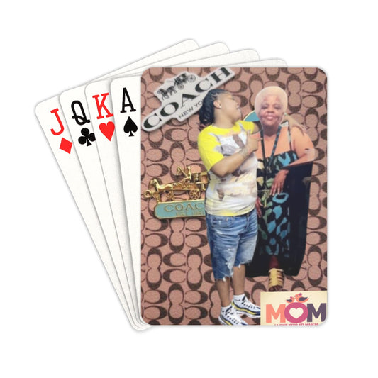 Barbara Playing Cards