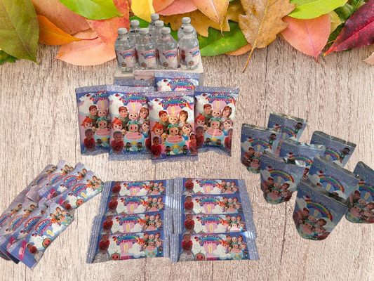 Party Favors COCO MELON