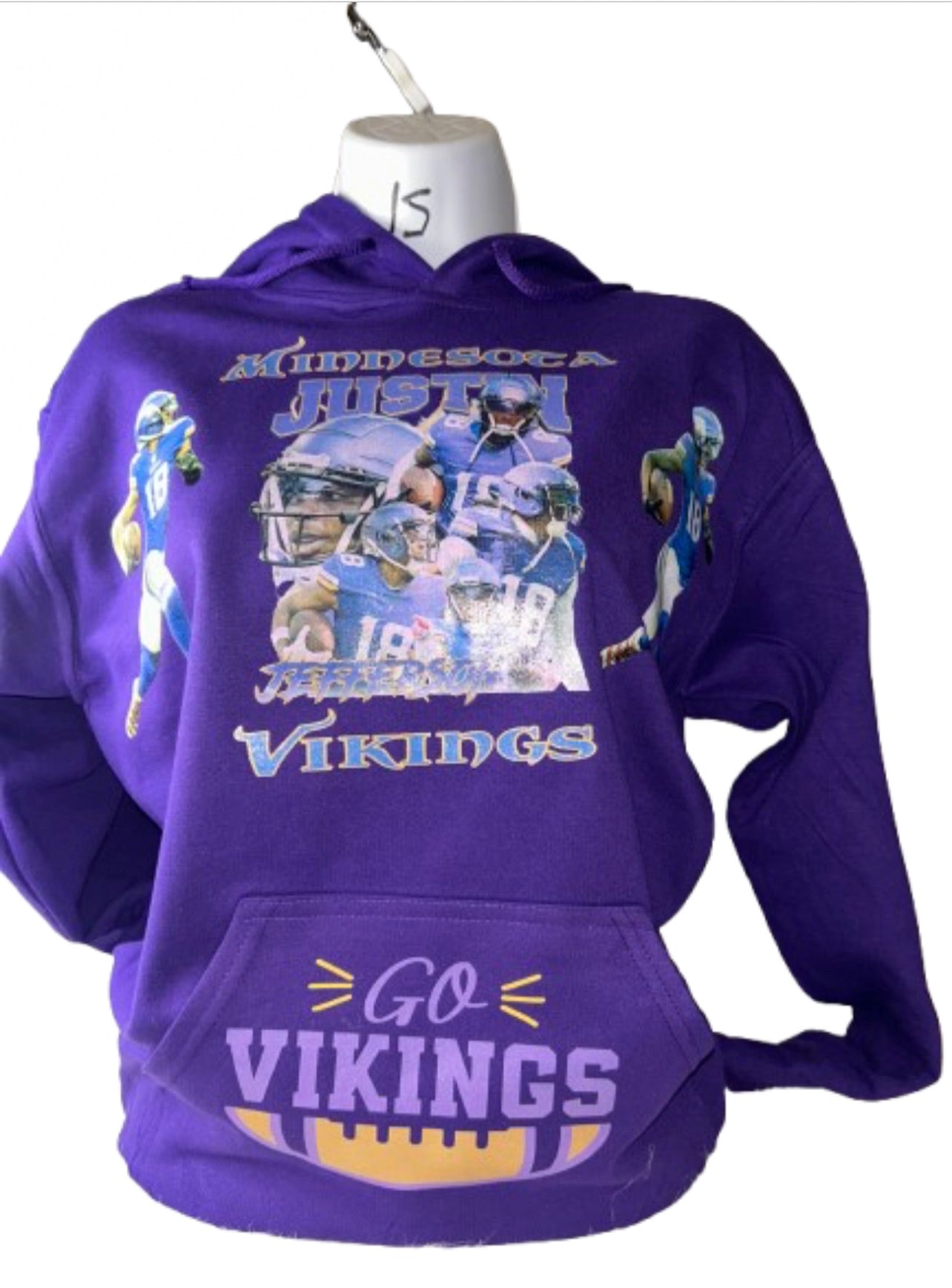 Vikings Hoodie