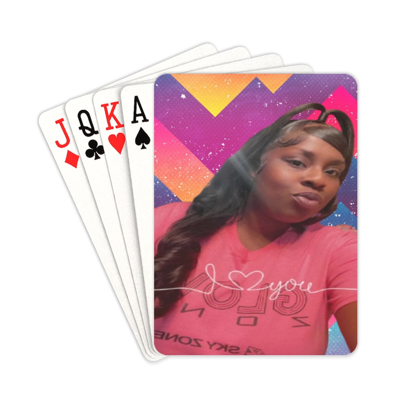 Barbara Playing Cards