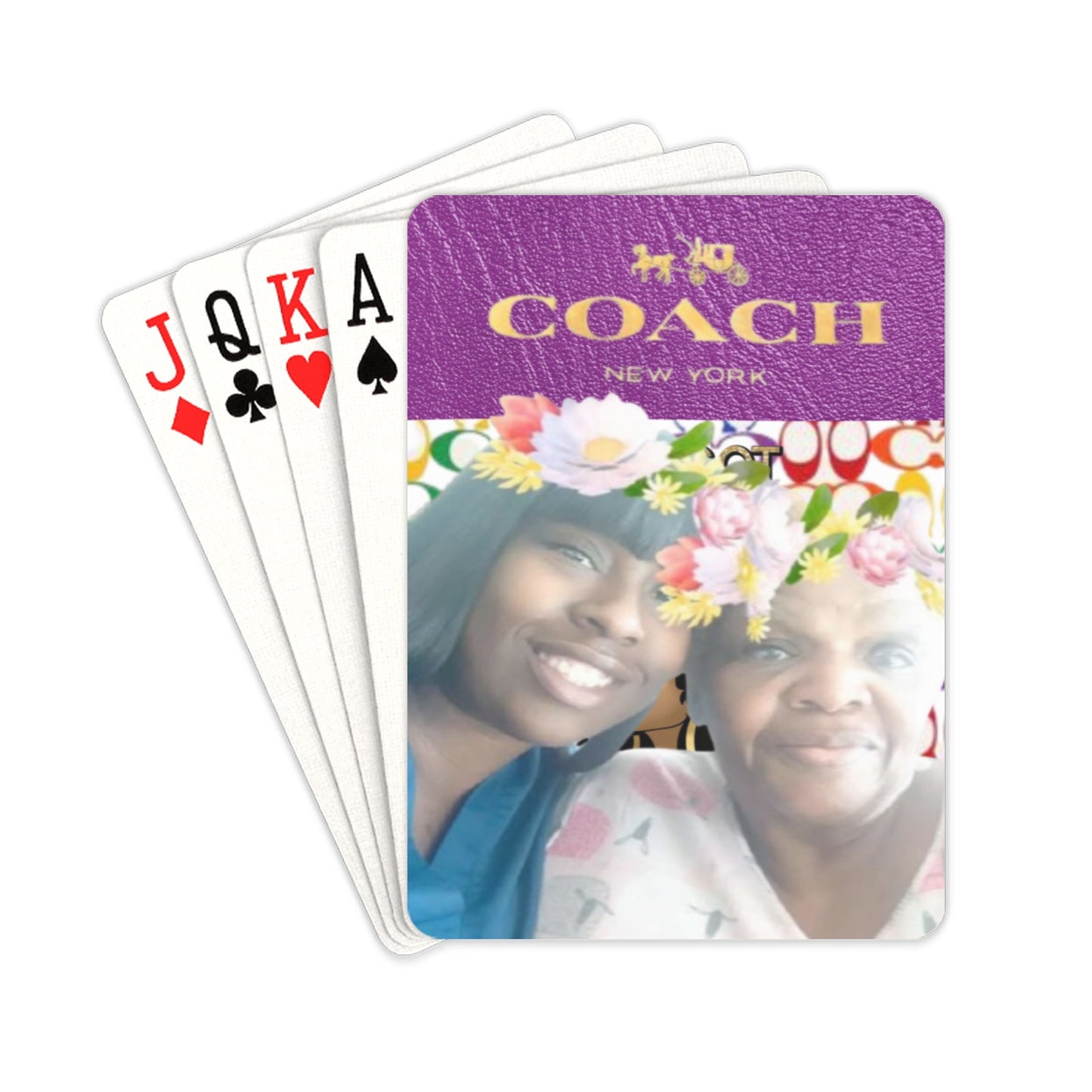 Barbara Playing Cards
