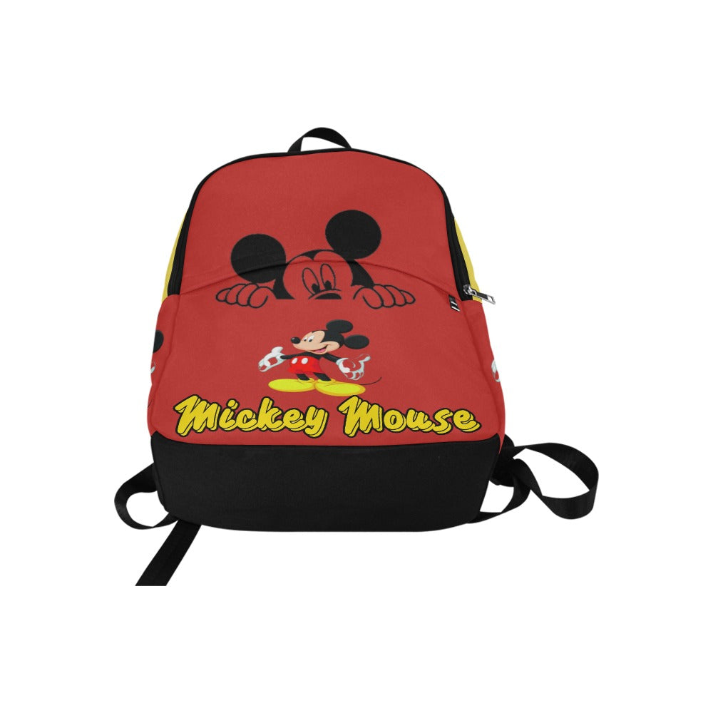 Mickey Mouse Bag Fabric Backpack for Adult