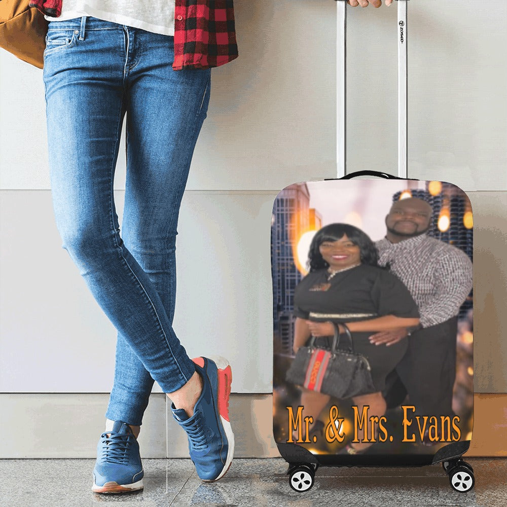 Customize Luggage Cover Luggage Cover/Small 18"-21"