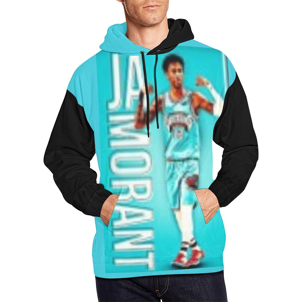 Ja Morant Hoodie All Over Print Hoodie