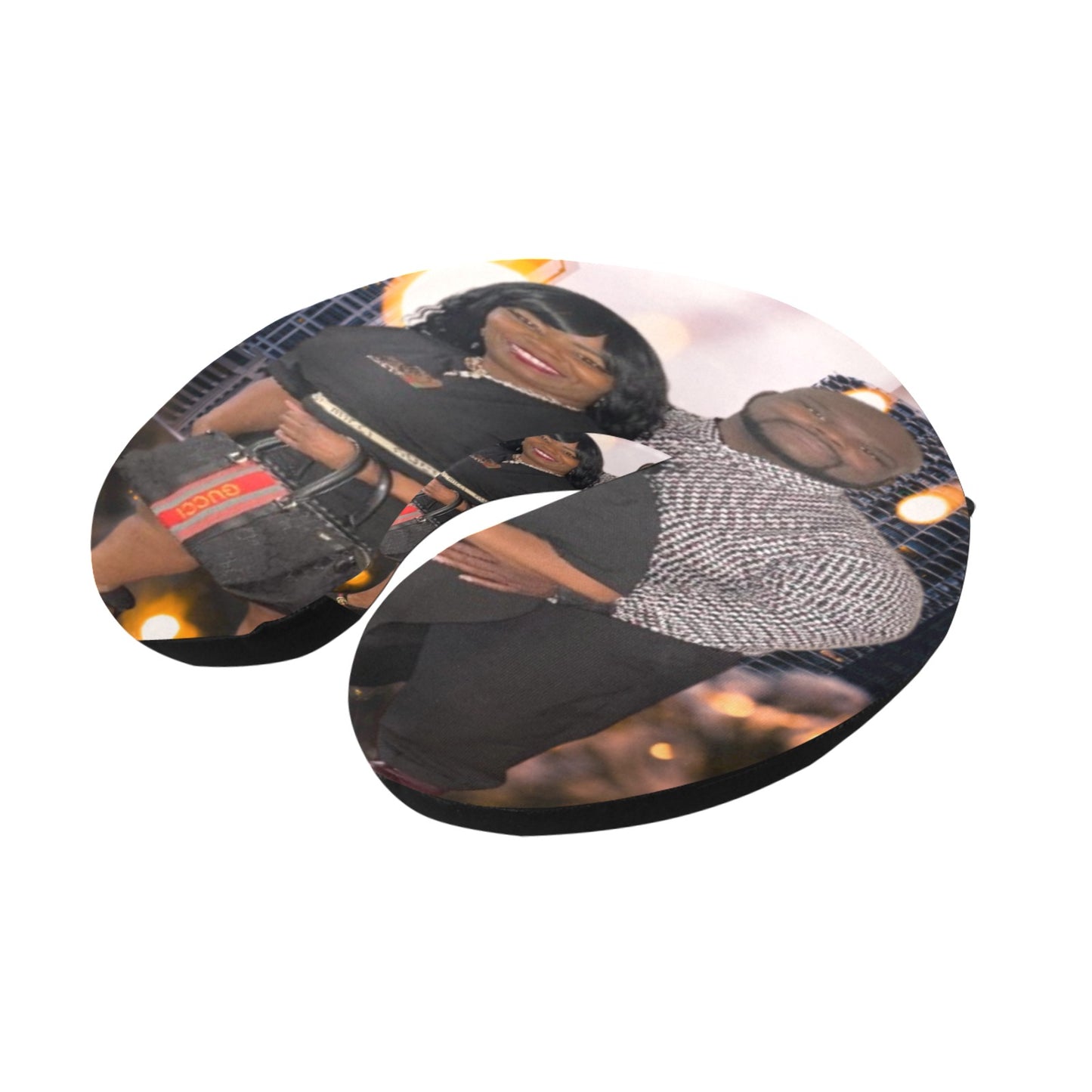 Customize  Travel Neck Pillow U-Shape Travel Pillow
