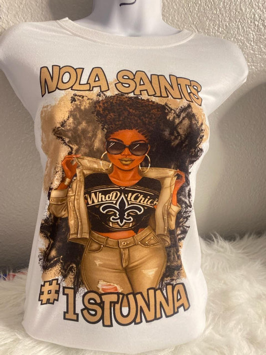Nola Shirt
