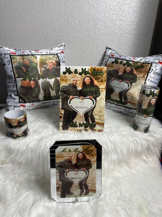 Customize Wedding Collection
