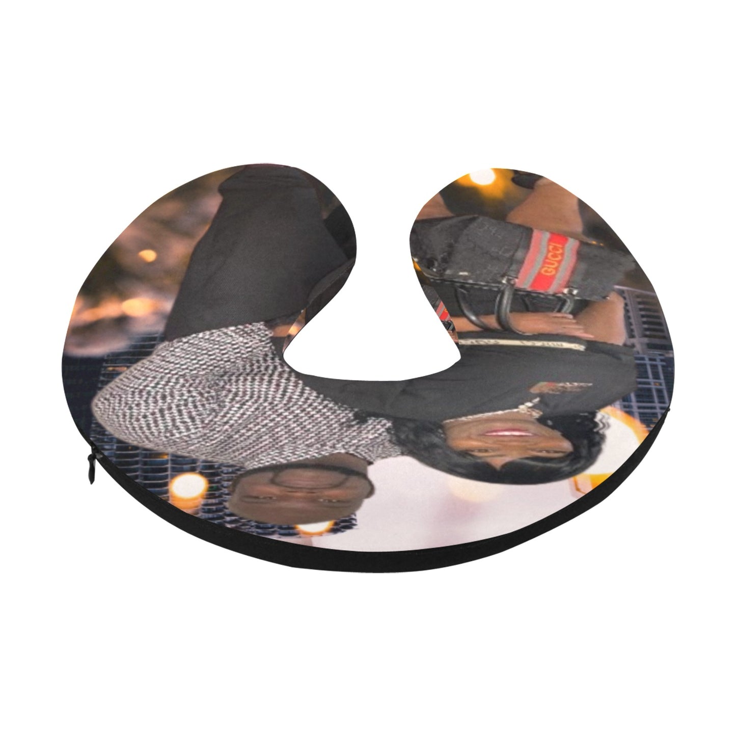 Customize  Travel Neck Pillow U-Shape Travel Pillow