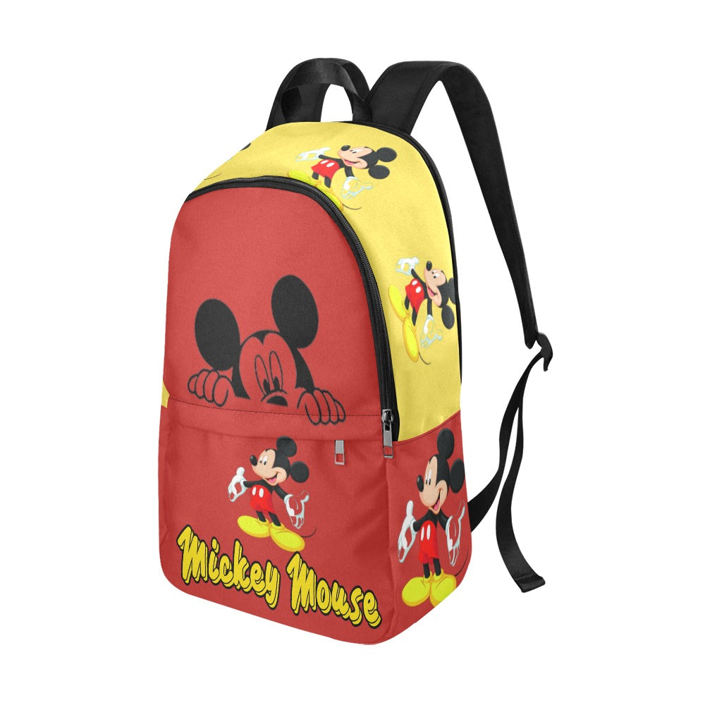 Mickey Mouse Bag Fabric Backpack for Adult