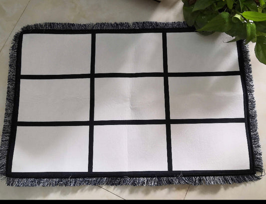 House Rug Blank