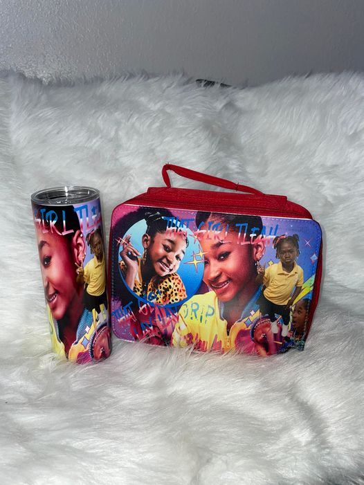 That Girl Laylay Lunch Box Combo